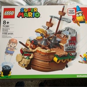 Lego Super Mario